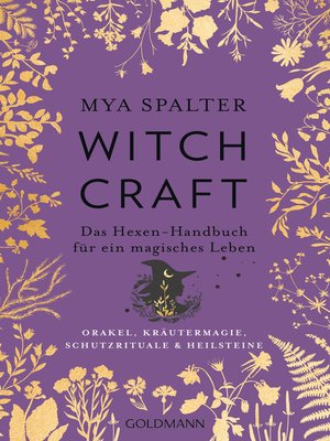 cover image of Witchcraft